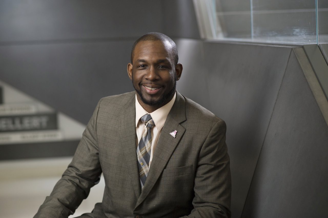 JustLeadershipUSA — Shawn Gardner