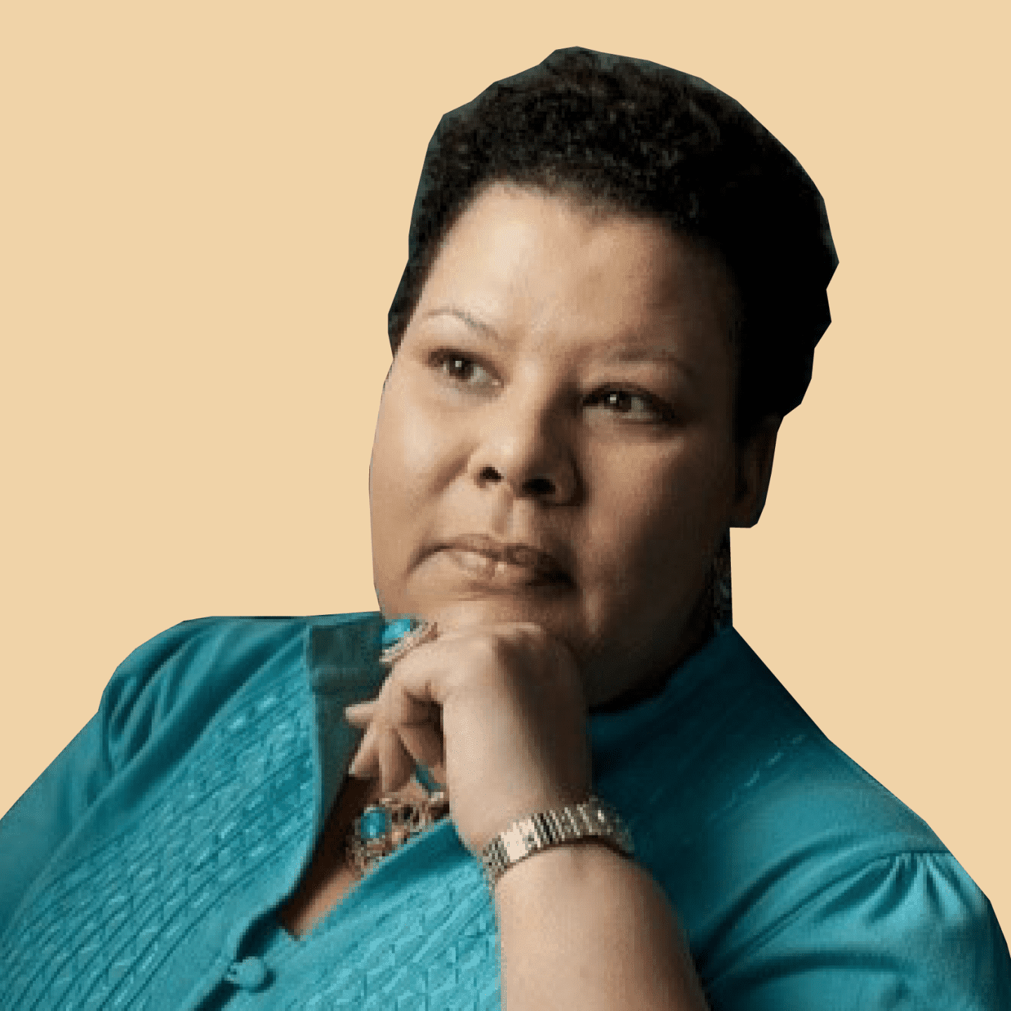 JustLeadershipUSA — Vivian Nixon