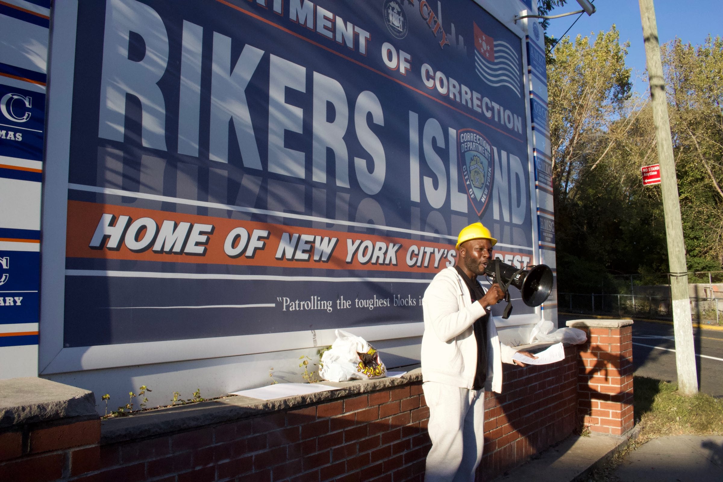 I Know Rikers