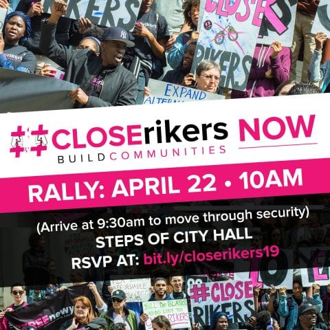Image for event titled #CLOSErikers Anniversary Rally
