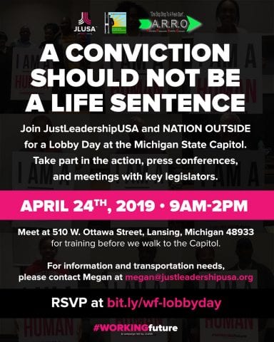 Image for event titled Michigan Lobby Day