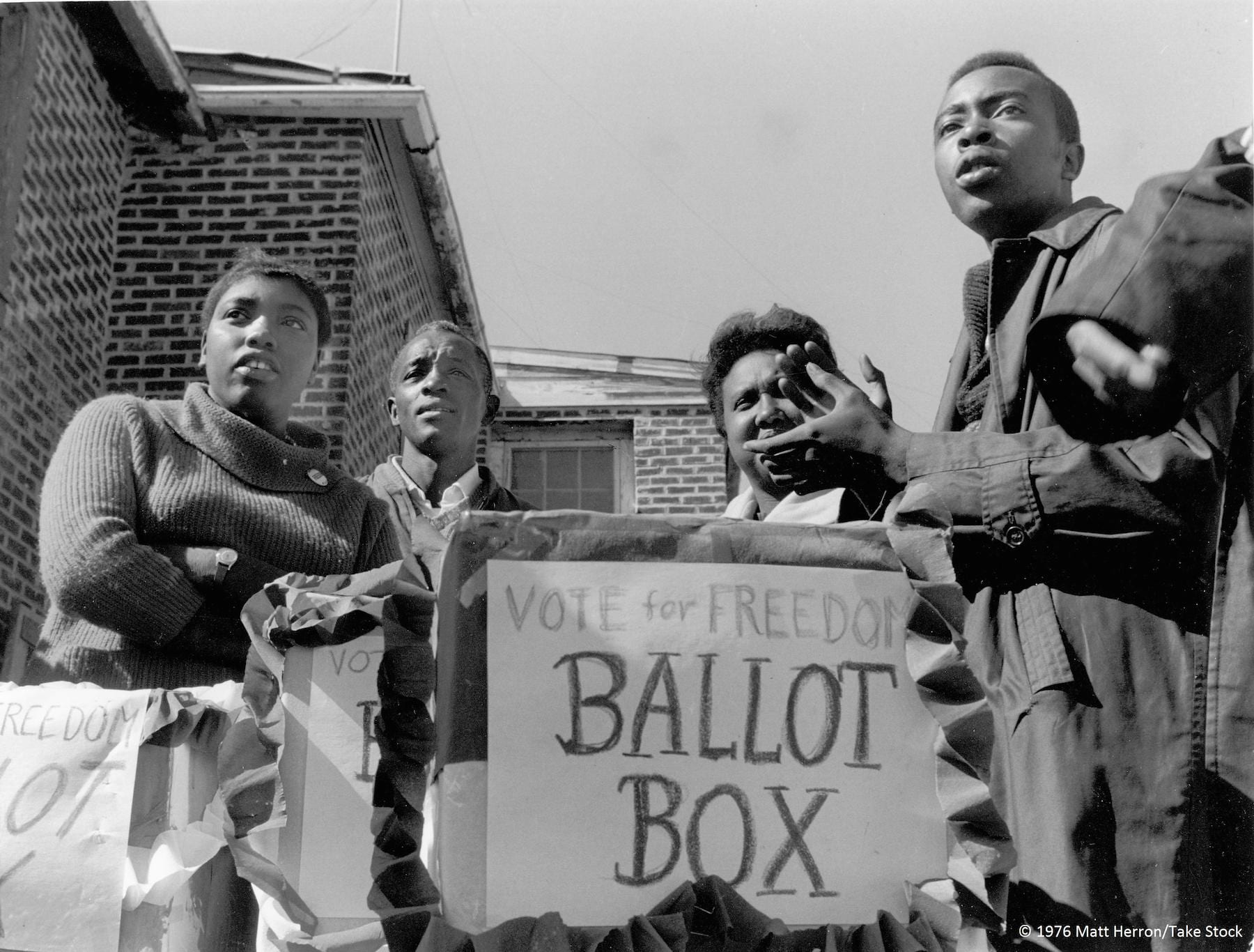 Restoring the Right to Vote