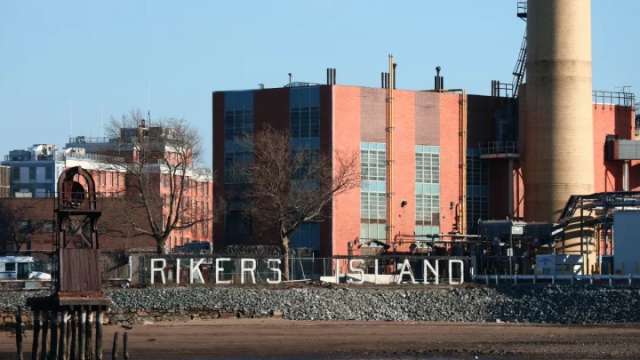 Seventh Death at Rikers Island in 2022
