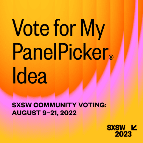 Image for post titled Cast your vote for JustLeadershipUSA at South by Southwest!