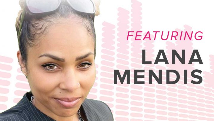 Lana Mendis on the JustUs Speaks Podcast