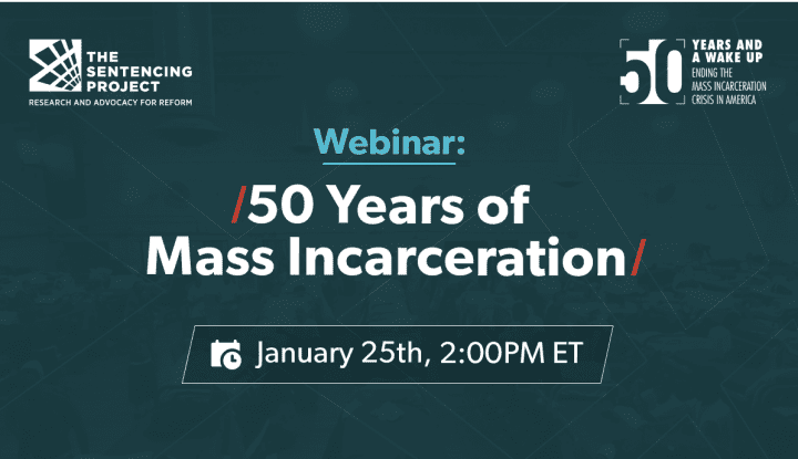 Challenging 50 Years of Mass Incarceration