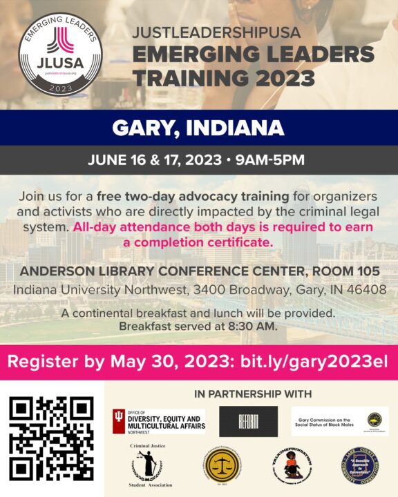 Emerging Leaders 2023: Gary, Indiana