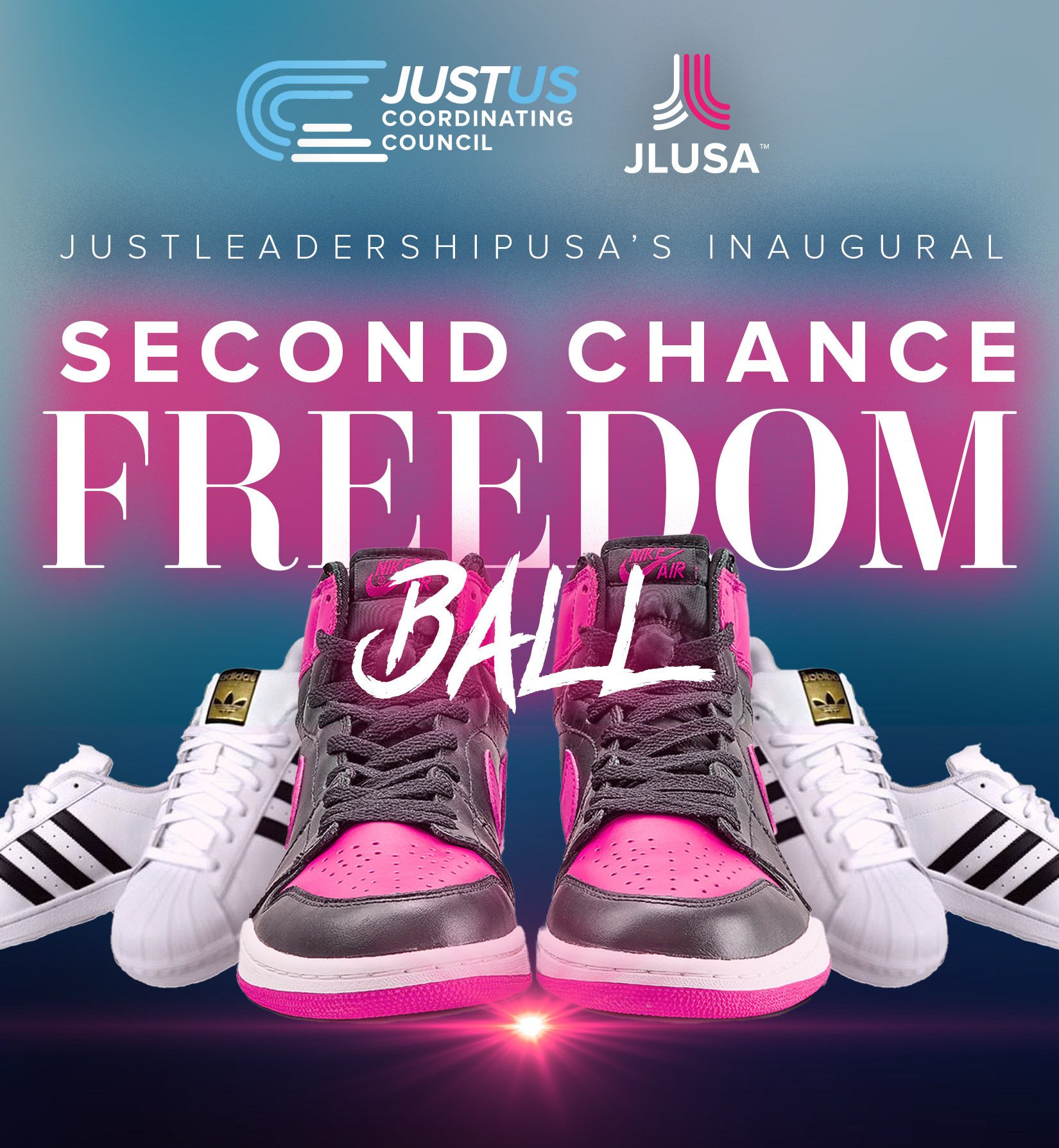 Inaugural Second Chance Freedom Ball