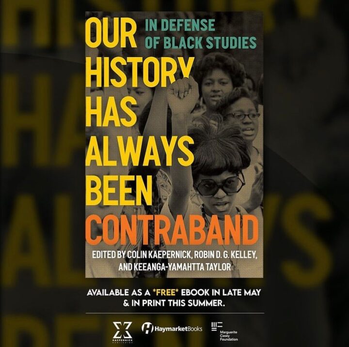 Free Download: <em>Our History Has Always Been Contraband</em> ebook