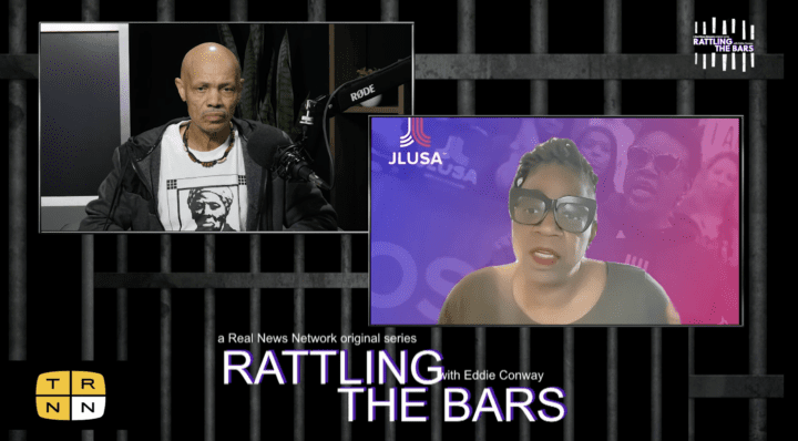 DeAnna Hoskins interview on <em>Rattling the Bars</em>