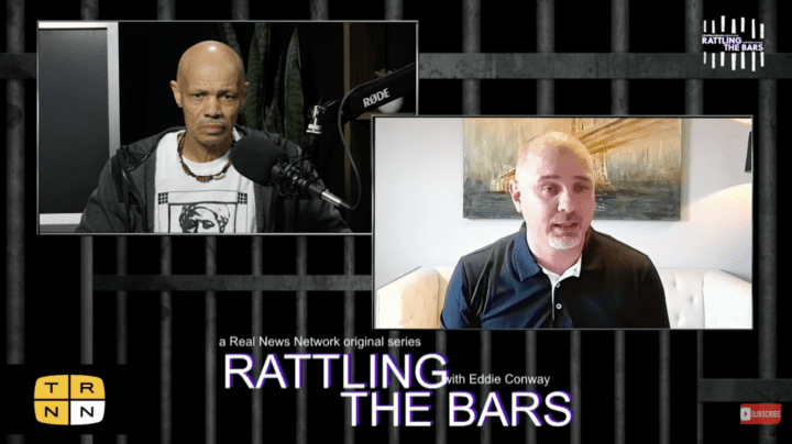 JLUSA leader David Gaspar on <em>Rattling the Bars</em>