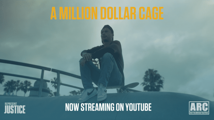 Watch JLUSA leader Kent Mendoza in “A Million Dollar Cage” documentary