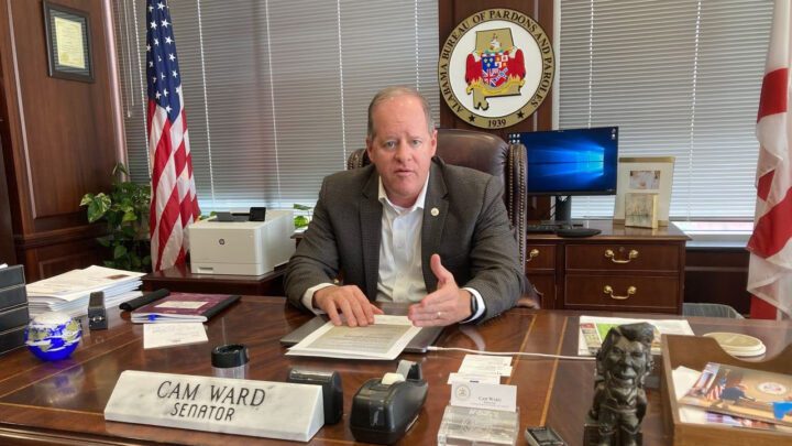 Alabama seeks to cut the state’s recidivism rate in half by 2030
