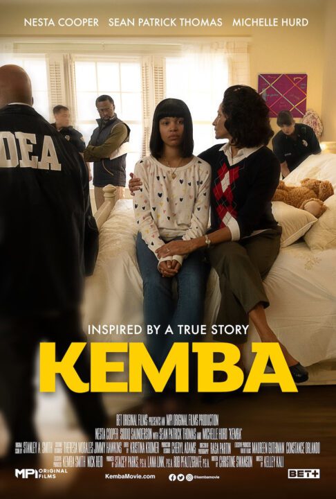 Kemba movie poster
