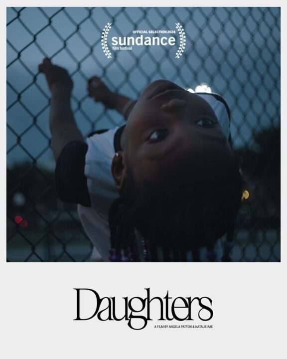 Daughters movie poster