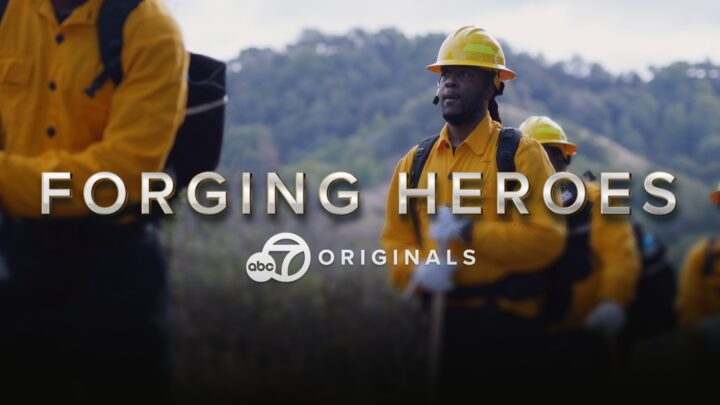 New documentary short film “Forging Heroes” features Brandon Smith and forestry firefighting in California