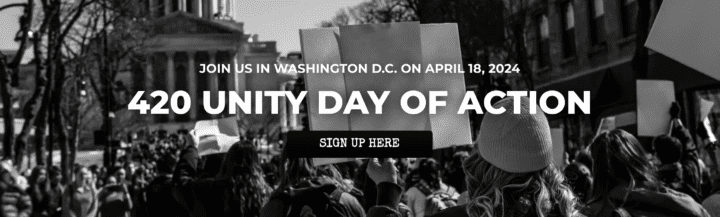 420 Unity Day of Action for Cannabis Justice