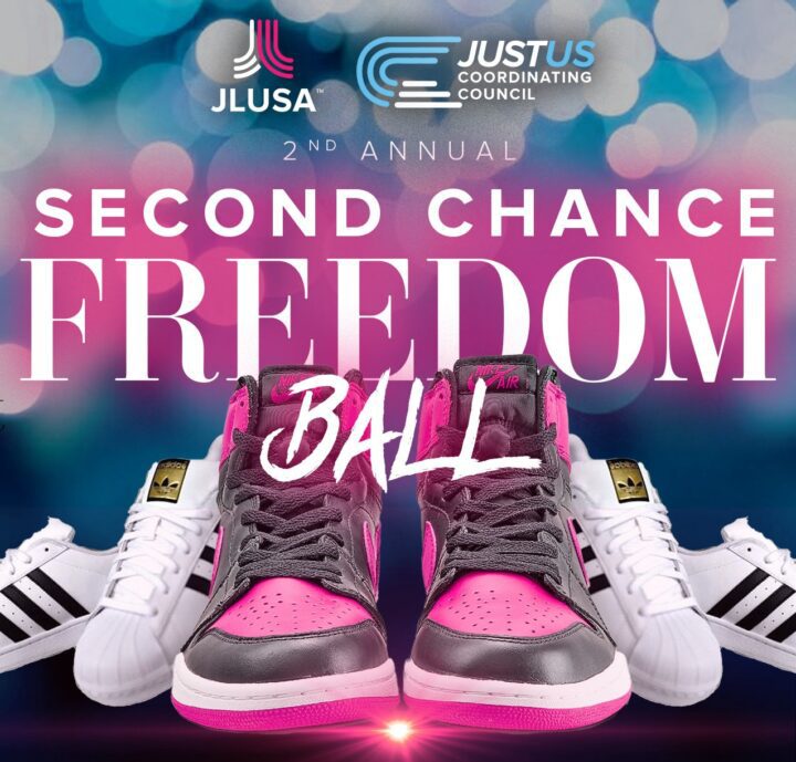2nd Annual Second Chance Freedom Ball