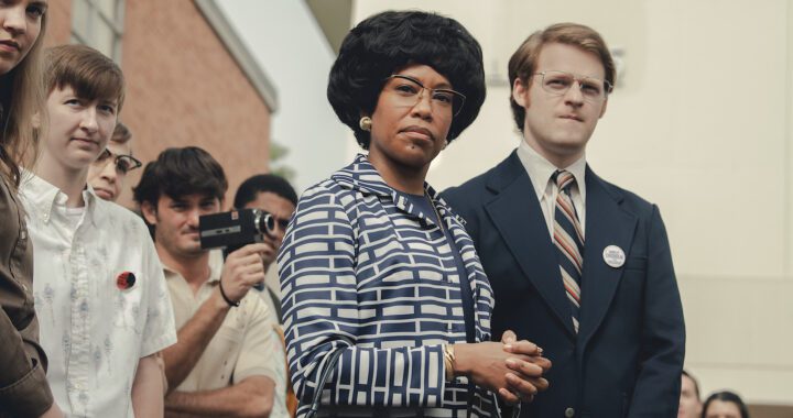 New Film About Shirley Chisholm Available Now on Netflix