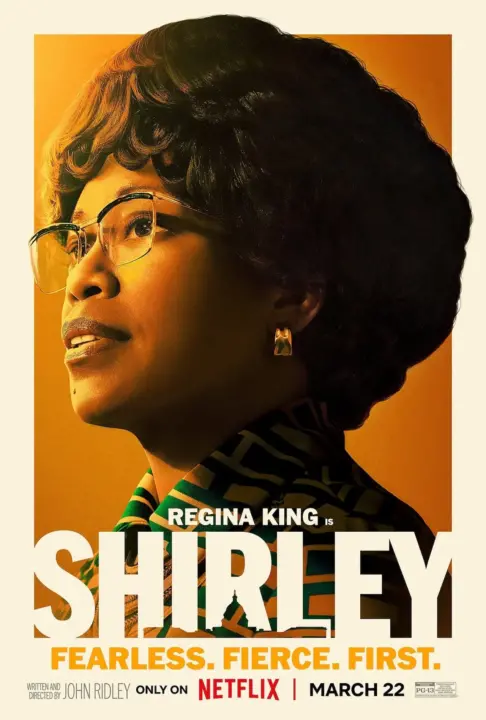 Shirley on Netflix