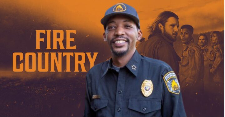 Brandon Smith shares his thoughts on CBS’s hit drama <em>Fire Country</em>