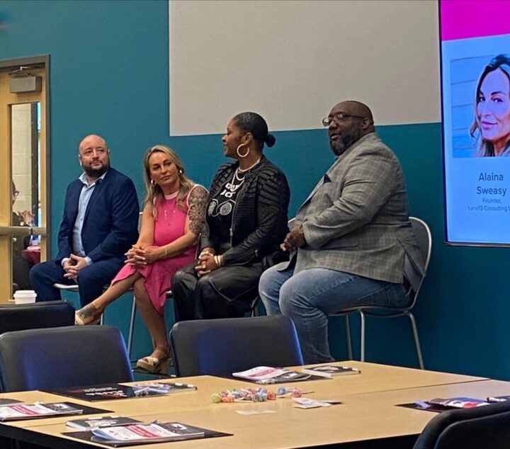 Chazidy Bowman on her “full circle moment”—from Emerging Leaders™ participant to panelist speaker