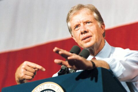 Image for post titled Remembering Jimmy Carter for his record on criminal justice reform