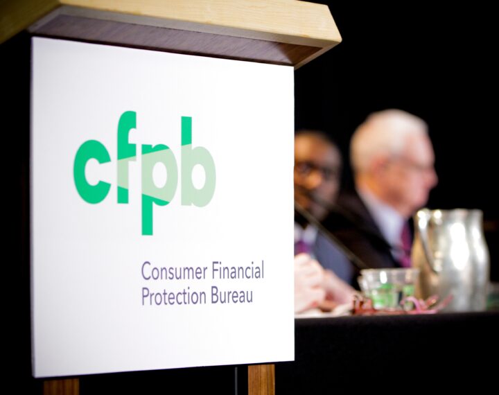 JustLeadershipUSA Stands with the Consumer Financial Protection Bureau