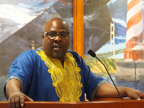 Image for post titled Marcus Kelley joins calls for criminal justice reform in Michigan