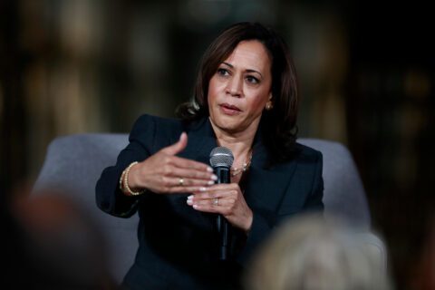 Image for post titled JLUSA Leaders React to Kamala Harris Becoming the Presumptive Democratic Party Candidate for President