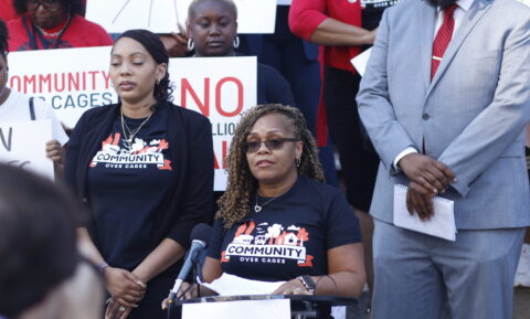 Image for post titled JLUSA leaders celebrate victory in campaign against new $2 billion Atlanta jail project