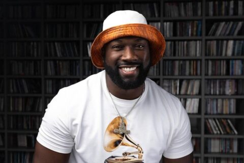 Image for post titled SaulPaul’s new album “Speak Hope, Sing Joy” is out now!