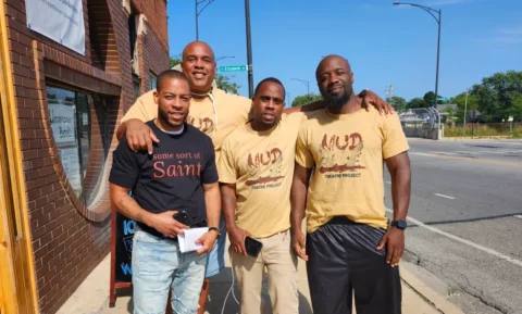 Image for post titled Brian Beals on expanding the Mud Theatre Project in Chicago