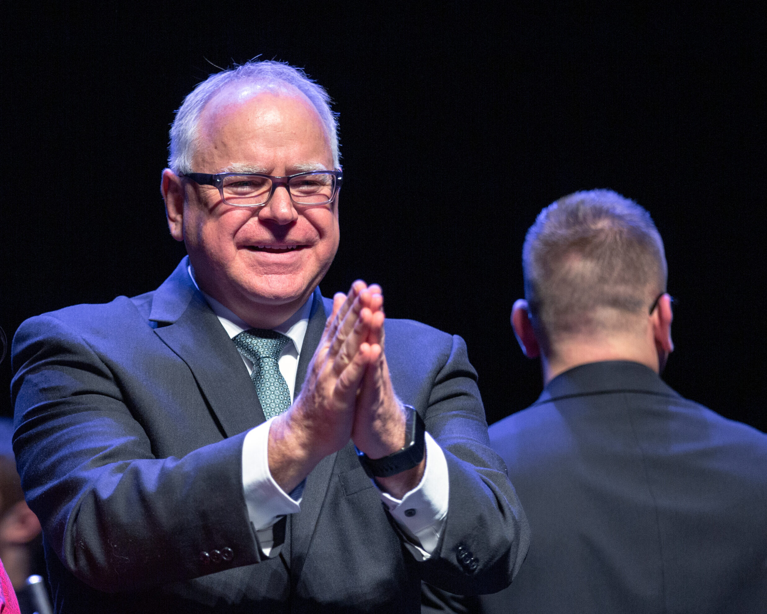 Tim Walz was arrested once in 1995 for DUI — he gave up drinking, but
