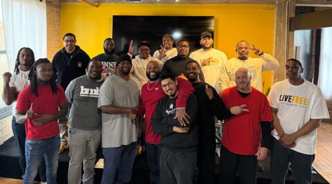 Image for post titled JLUSA leaders kick off Live Free Decarceration Fellowship