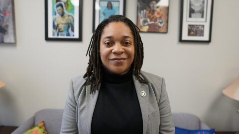 Image for post titled Keturah Herron vows to reintroduce legislation in Kentucky to establish Office of Gun Violence Prevention