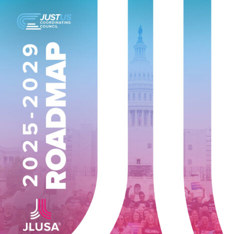 Image for post titled JustLeadershipUSA Releases 2025-2029 Roadmap for the Trump Administration and New Congress on Key Solutions for the Criminal Legal System