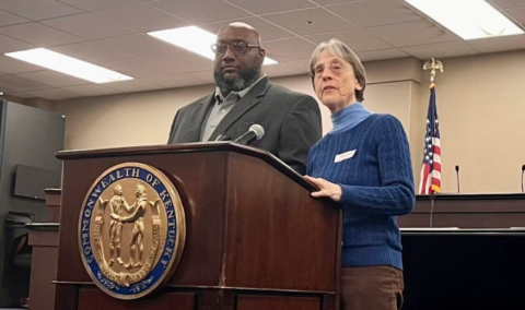 Image for post titled Savvy Shabazz on ending indentured servitude in Kentucky prisons