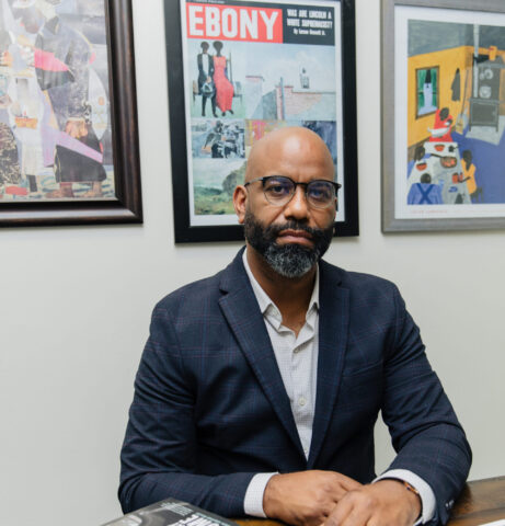 Image for post titled Dr. Reuben J. Miller, PhD: “Incarceration reverberates through the family system”