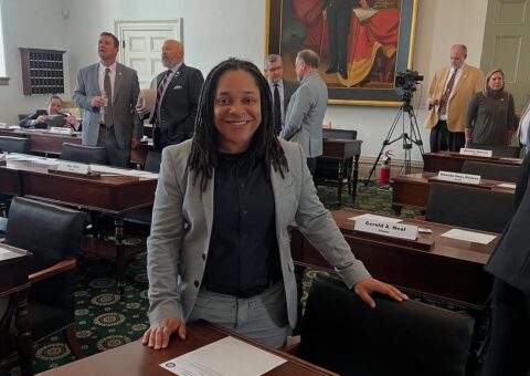 Image for post titled Keturah Herron pursuing legislation to end felony voter disenfranchisement in Kentucky
