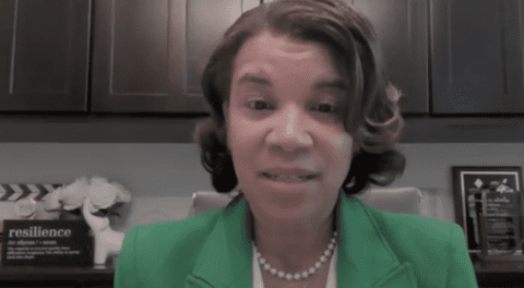 Image for post titled Kemba Smith on clemency actions—such as presidential pardons and more