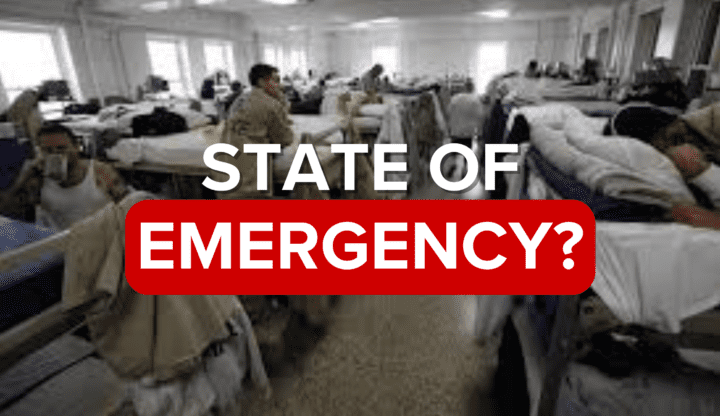 State of Emergency?