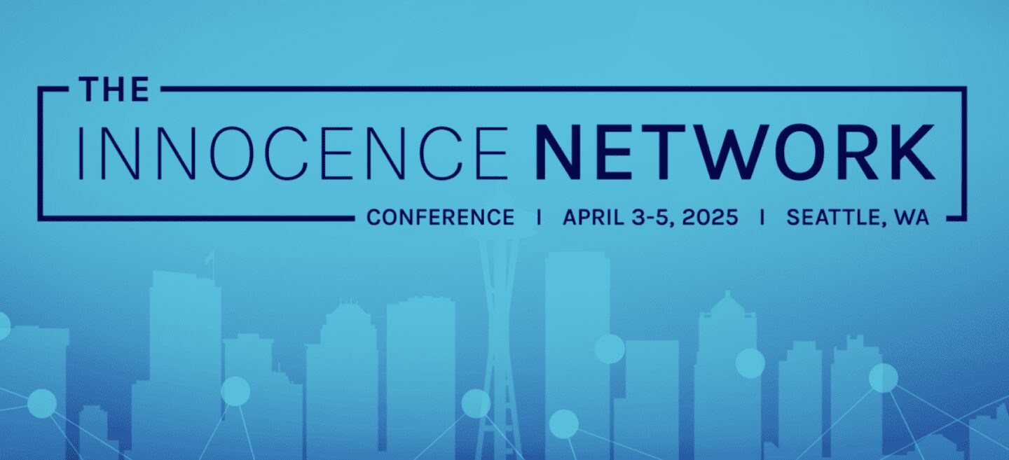 Emerging Leaders™ at the 2025 Innocence Network Annual Conference