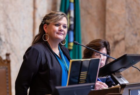 Image for post titled Rep. Tarra Simmons supports new legislation in Washington state to provide mental health coverage