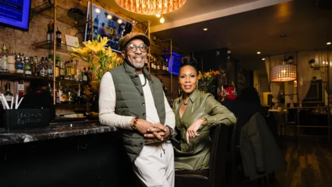 Image for post titled Tracey Syphax hosts dinner and lecture series events in Philadelphia for Second Chance Month