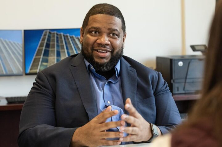 University of Chicago law professor challenges the idea that the 13th Amendment allows forced labor in prisons