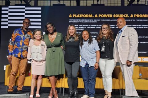 Image for post titled JustUs Ideas Week wraps up in Philadelphia—JLUSA leaders showed up and showed out