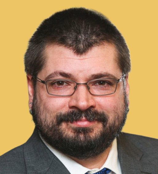 Dr. Aaron T. Kinzel