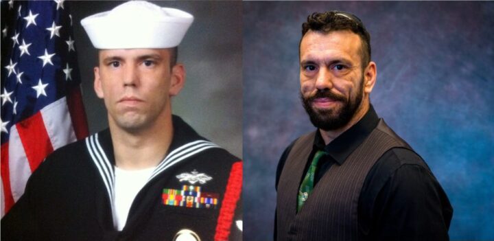 Michael Saine responds to social media uproar that led to the first VFW post inside a prison being shut down