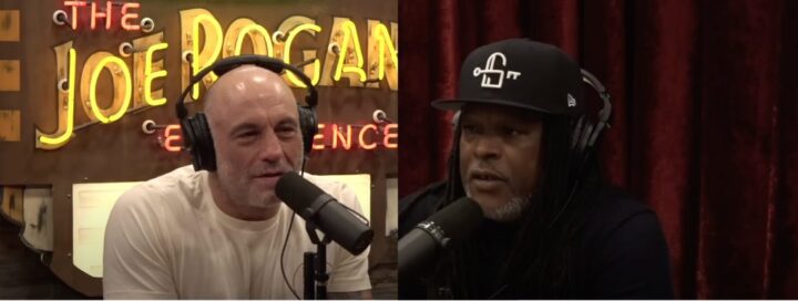 Shaka Senghor shares his story on the Joe Rogan Experience podcast